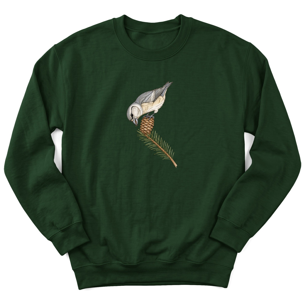 Spark Bird Society — Forest Green