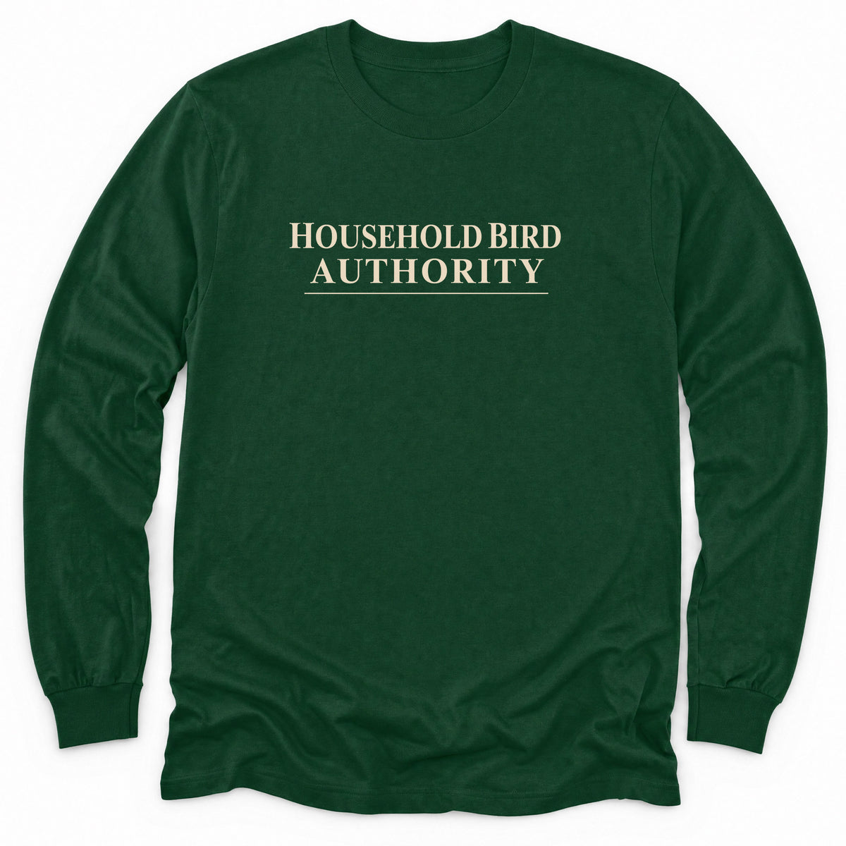Spark Bird Society — Forest Green