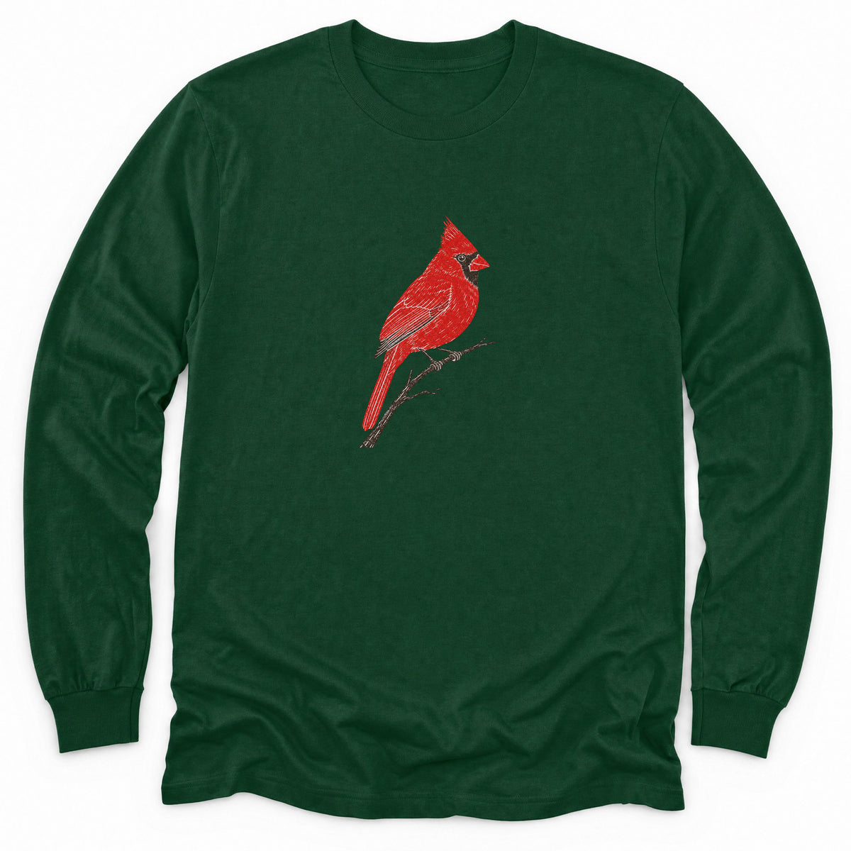 Spark Bird Society — Forest Green