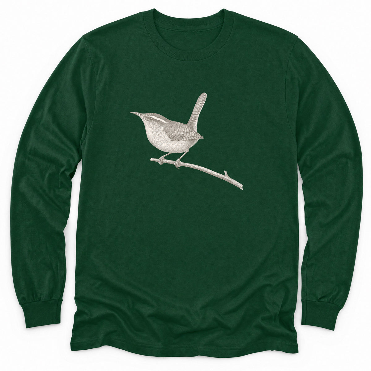 Spark Bird Society — Forest Green