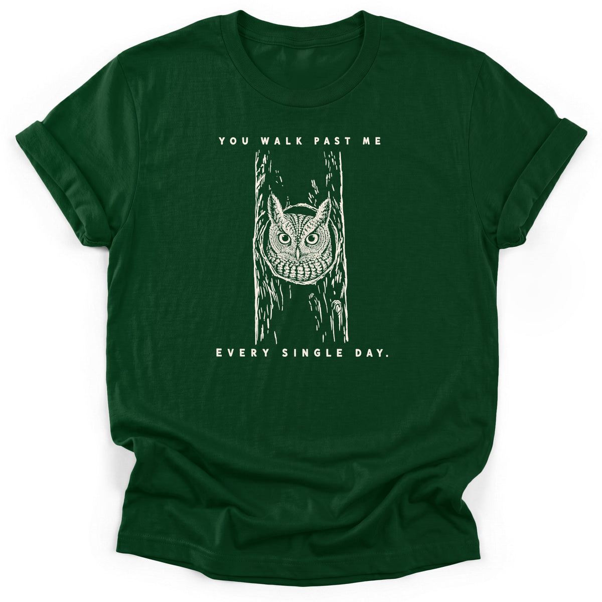 Spark Bird Society — Forest Green