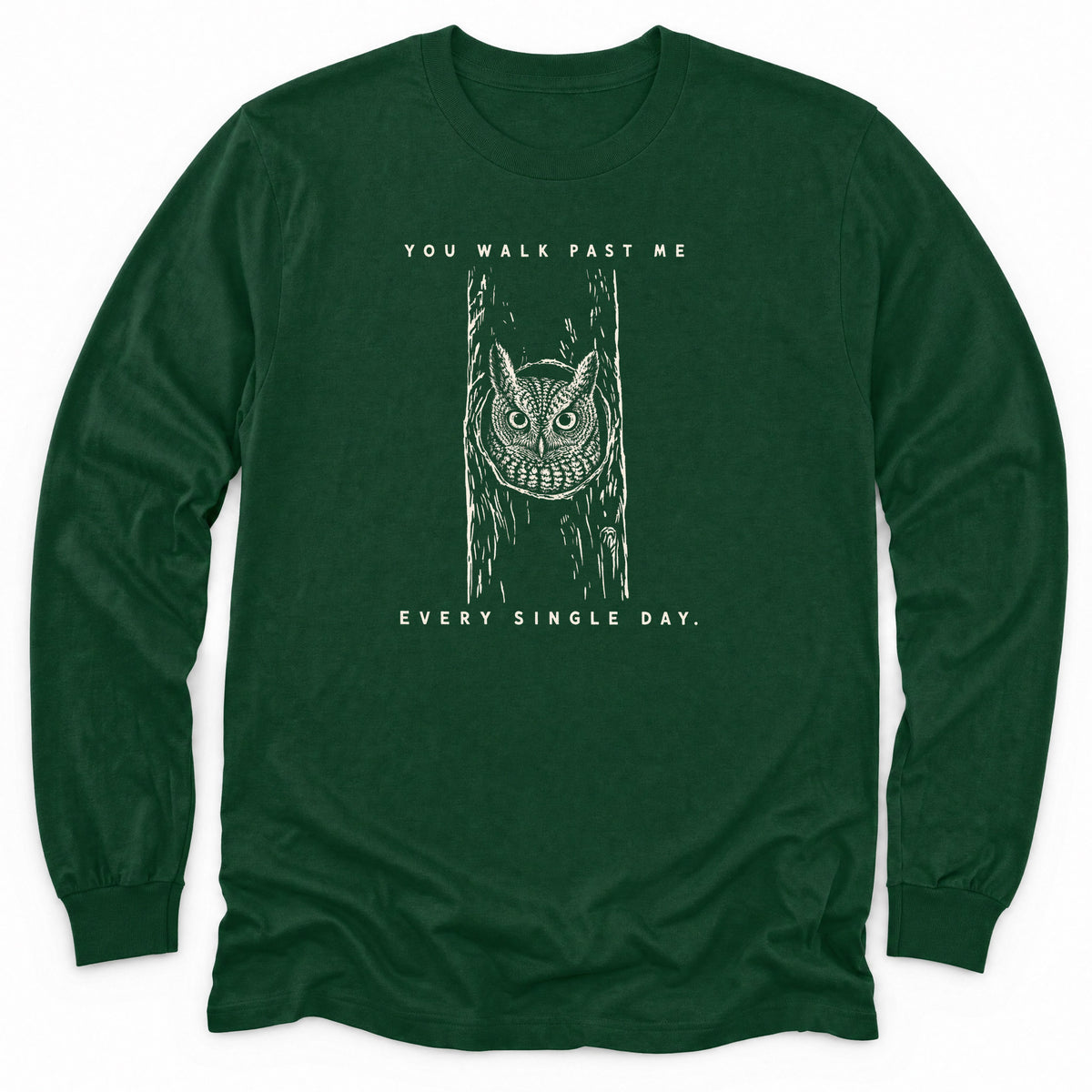 Spark Bird Society — Forest Green