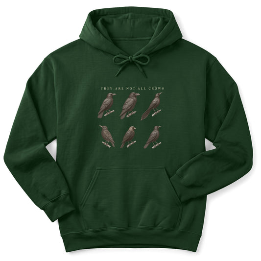 Spark Bird Society — Forest Green