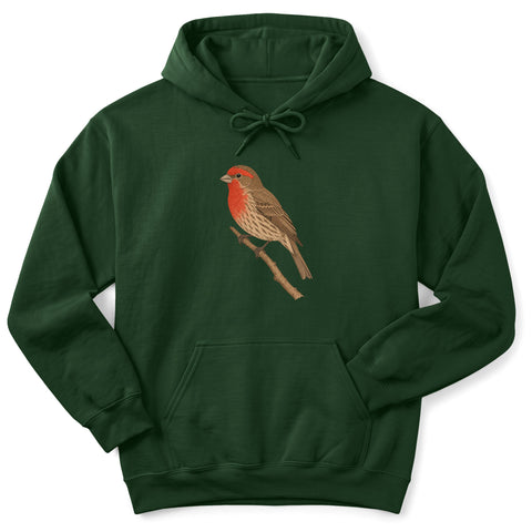The One at the Feeder Hoodie