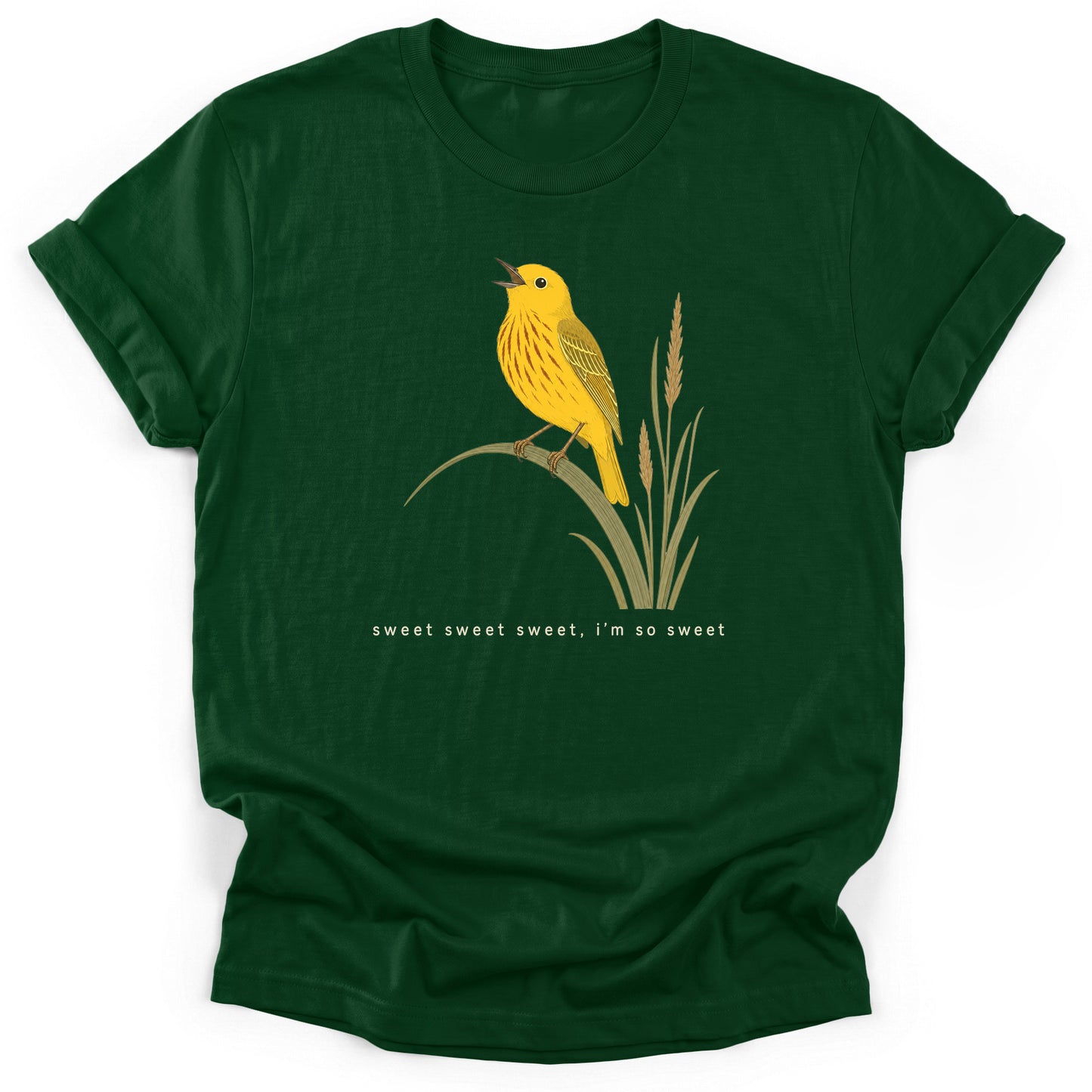 Spark Bird Society — Forest Green