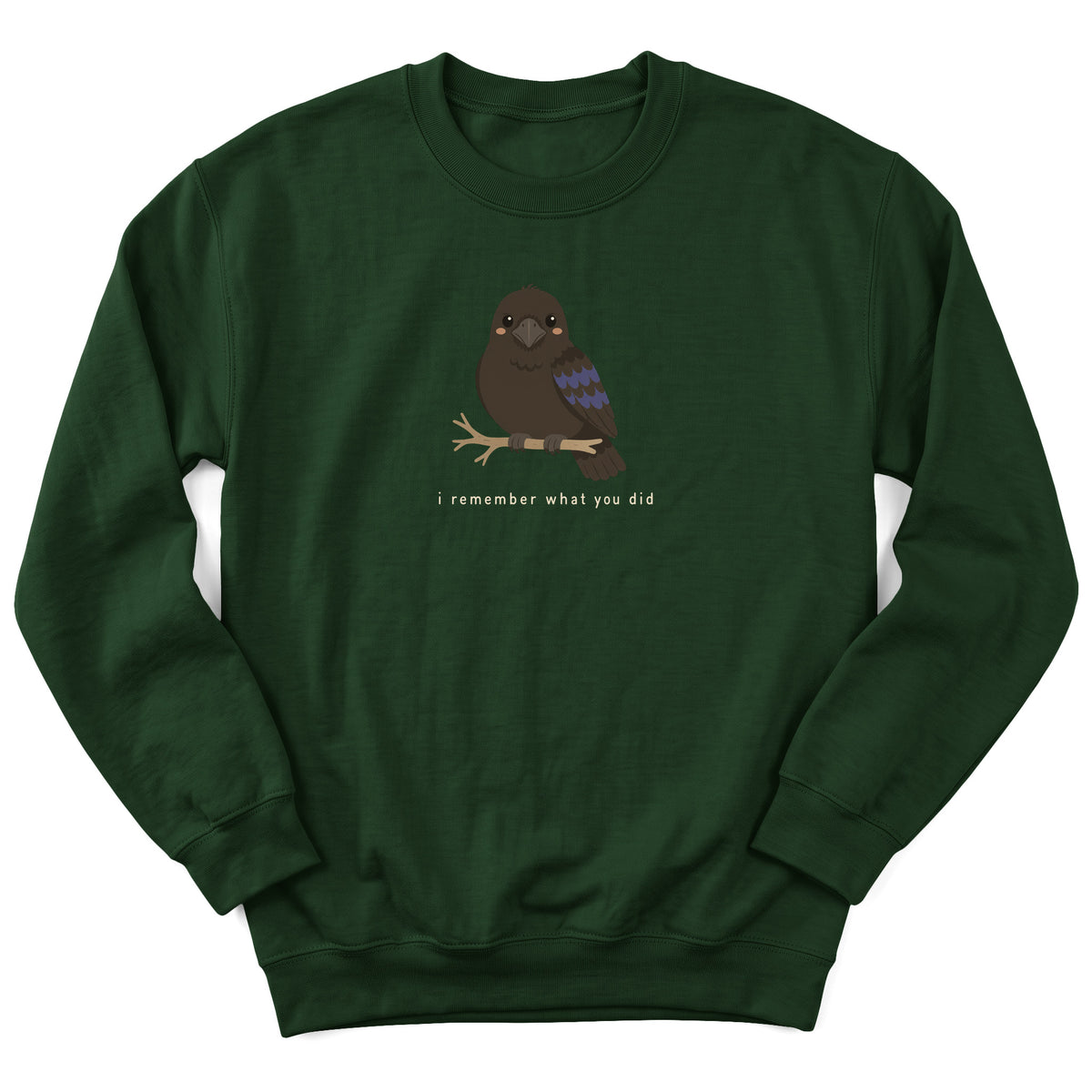 Spark Bird Society — Forest Green