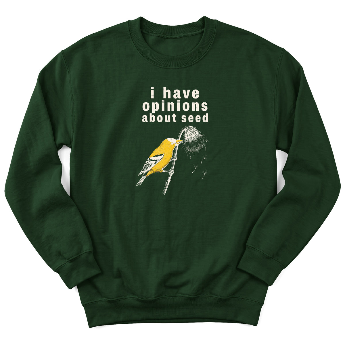Spark Bird Society — Forest Green
