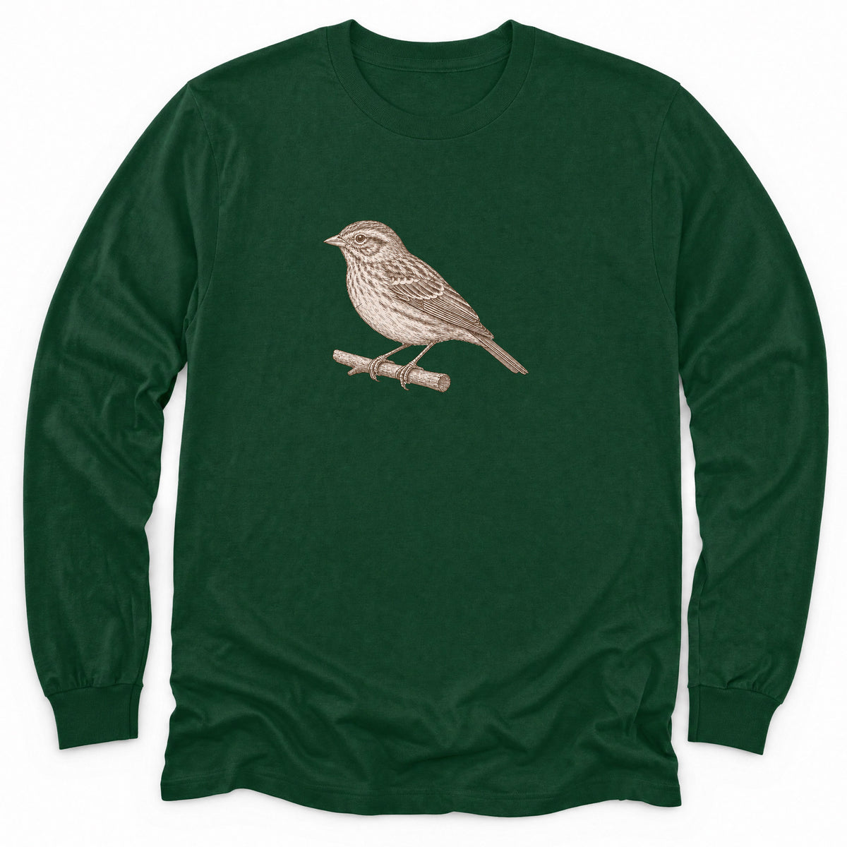 Spark Bird Society — Forest Green