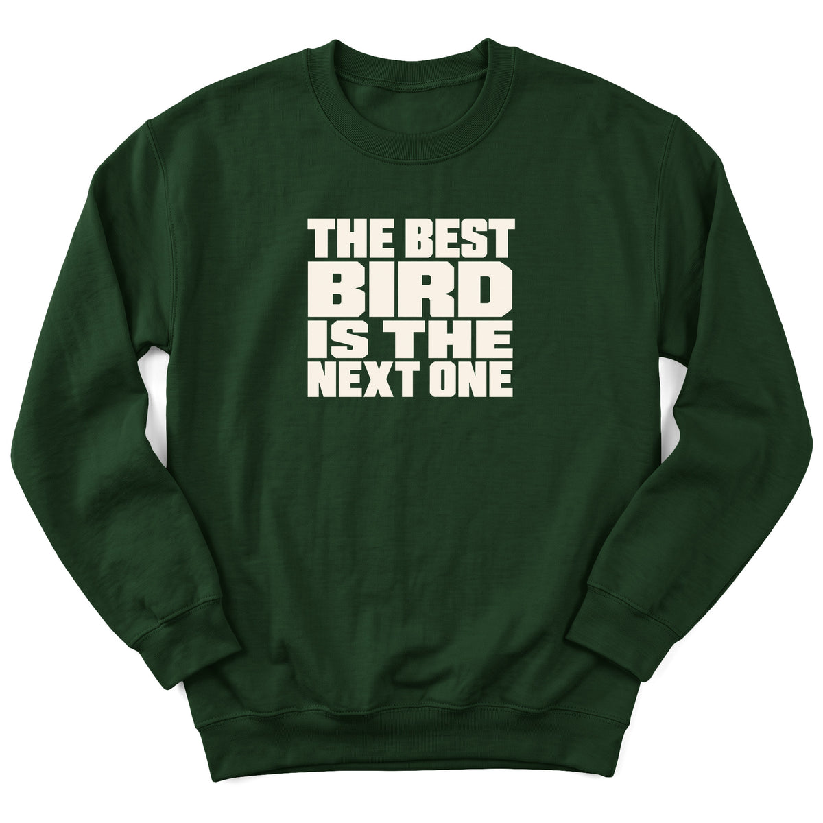 Spark Bird Society — Forest Green