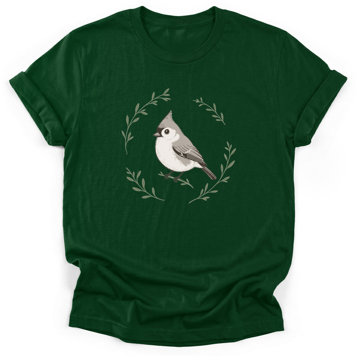 Spark Bird Society — Forest Green