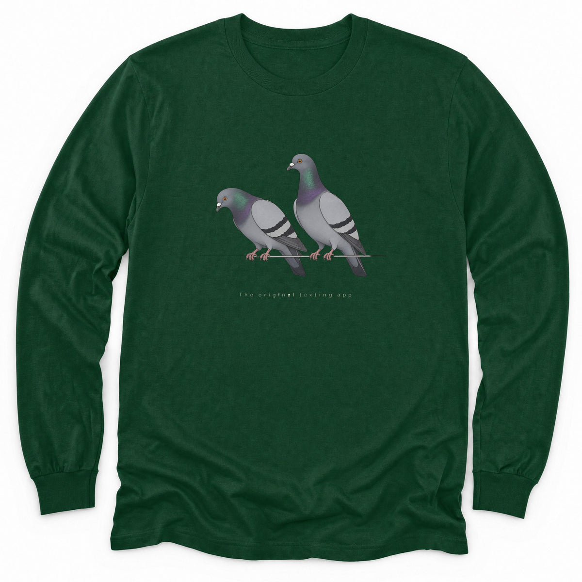 Spark Bird Society — Forest Green