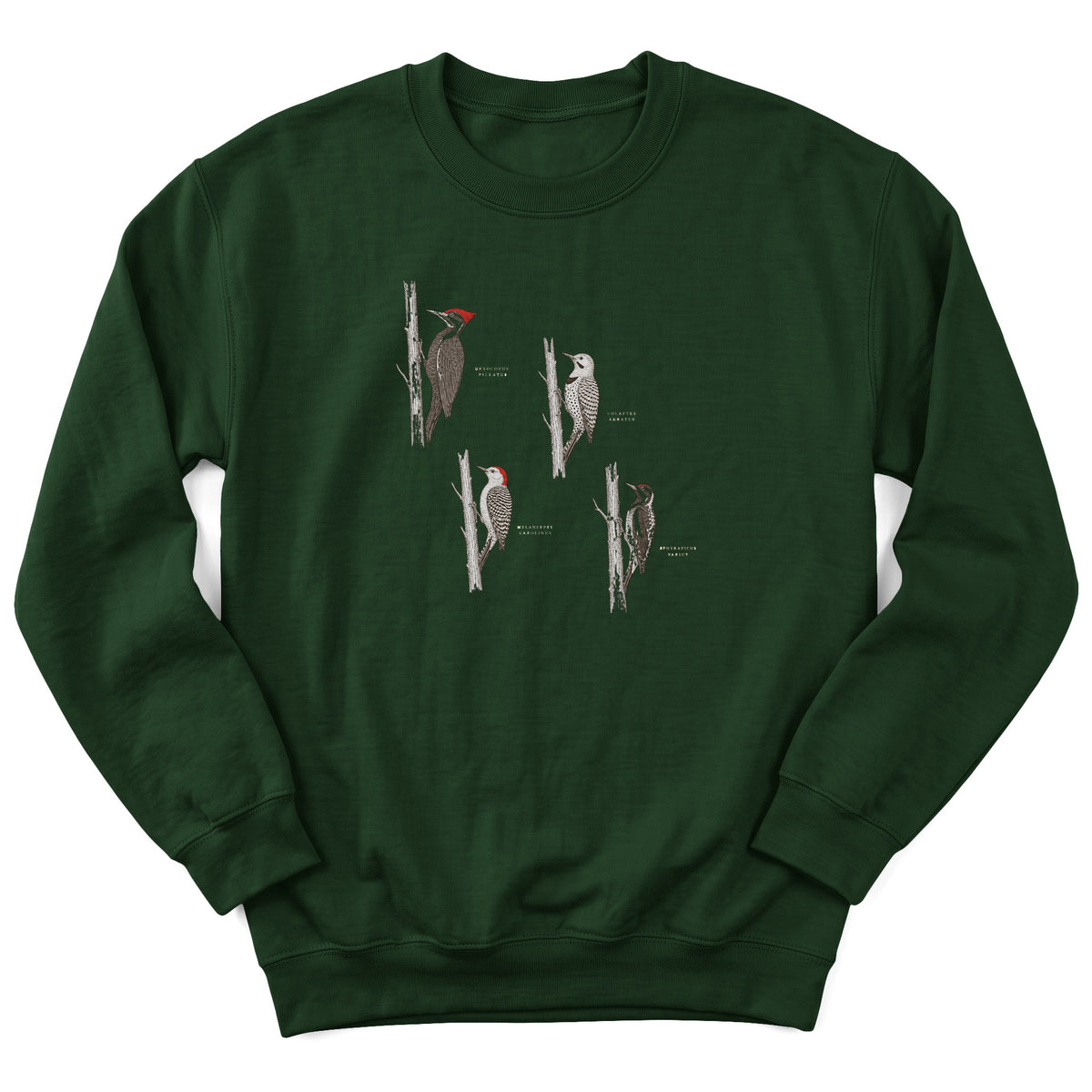 Spark Bird Society — Forest Green