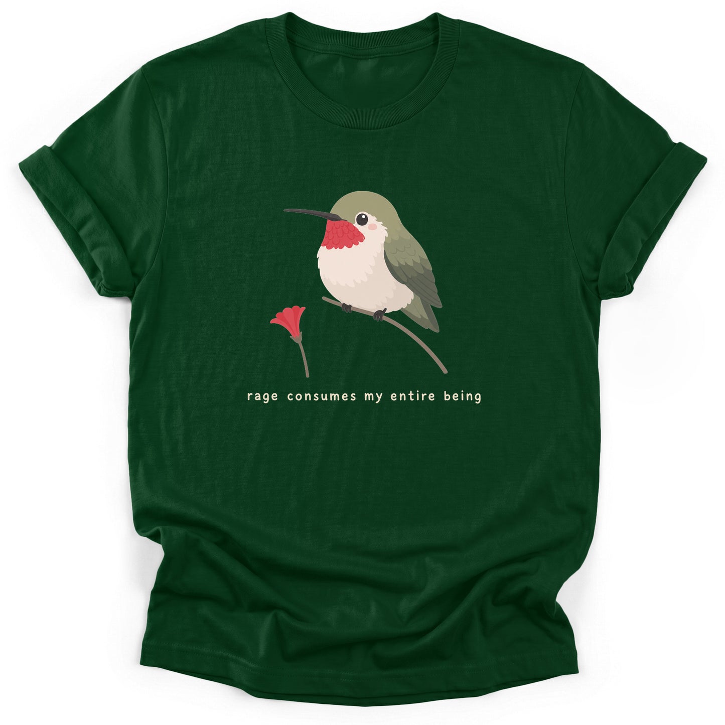 Spark Bird Society — Forest Green