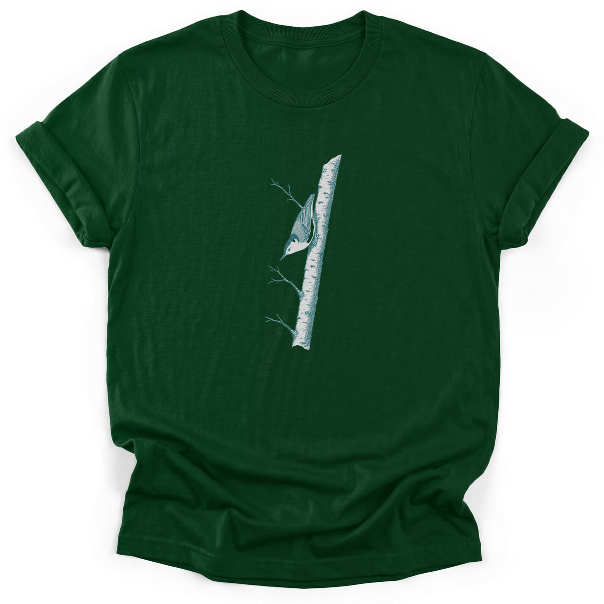 Spark Bird Society — Forest Green