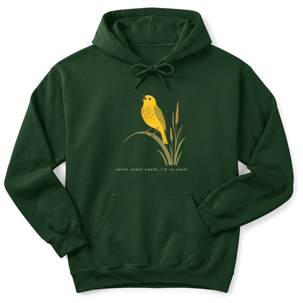 Spark Bird Society — Forest Green