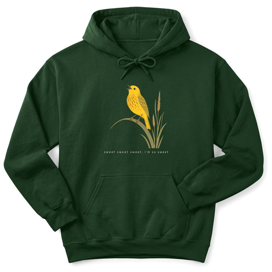 Spark Bird Society — Forest Green