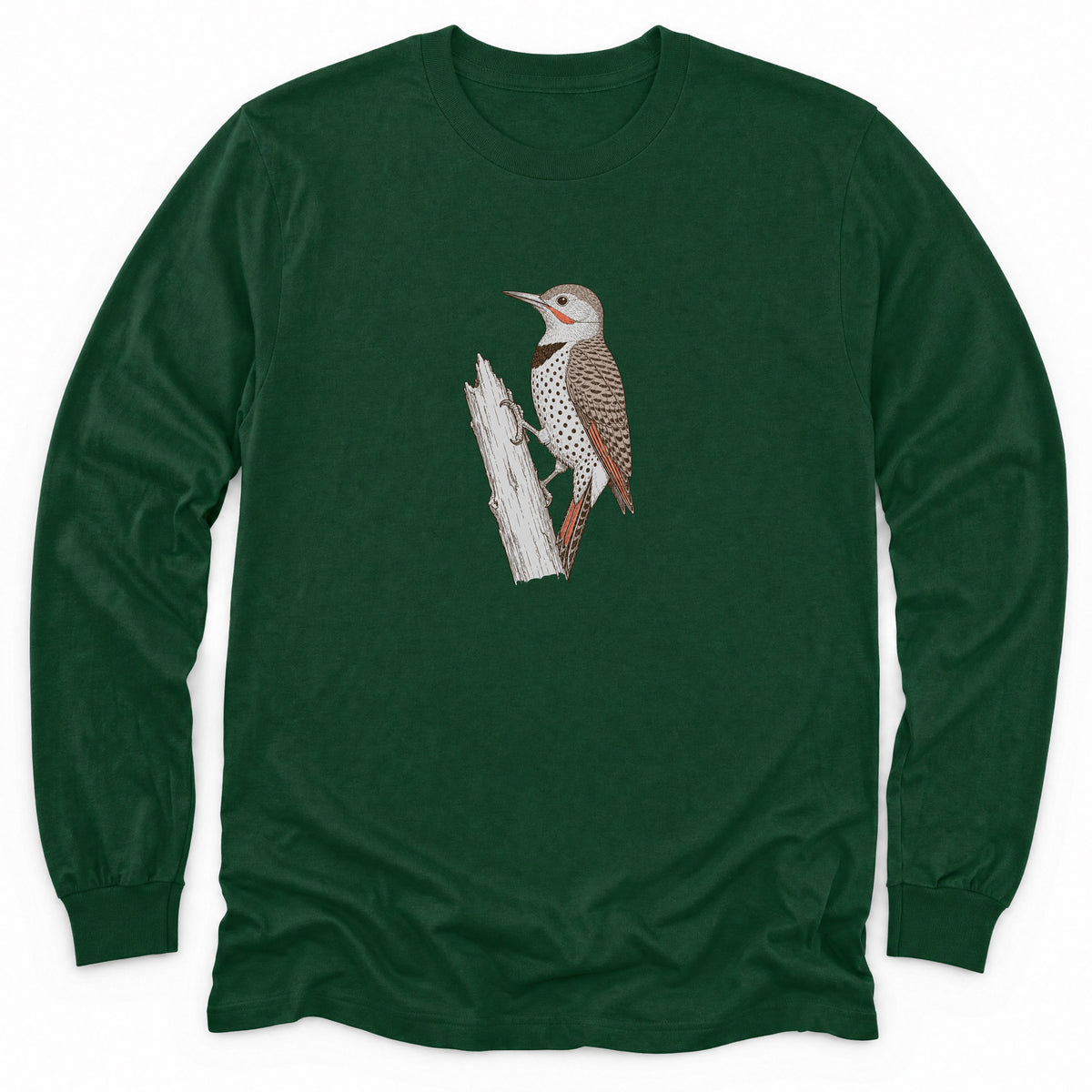 Spark Bird Society — Forest Green