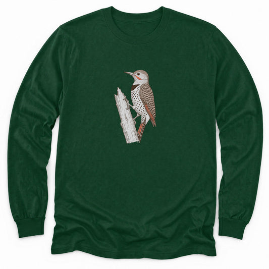Spark Bird Society — Forest Green
