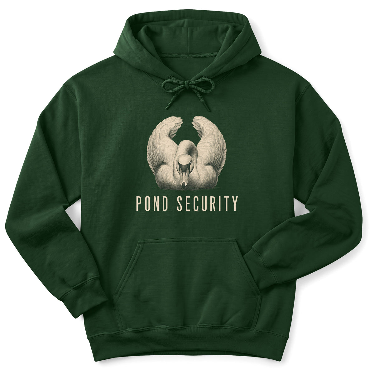 Spark Bird Society — Forest Green