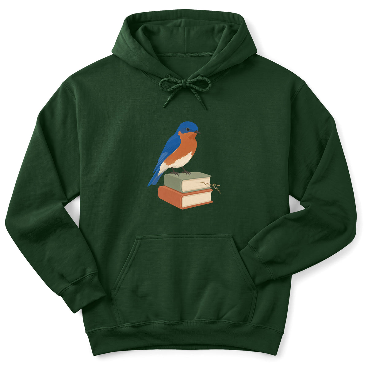 Spark Bird Society — Forest Green