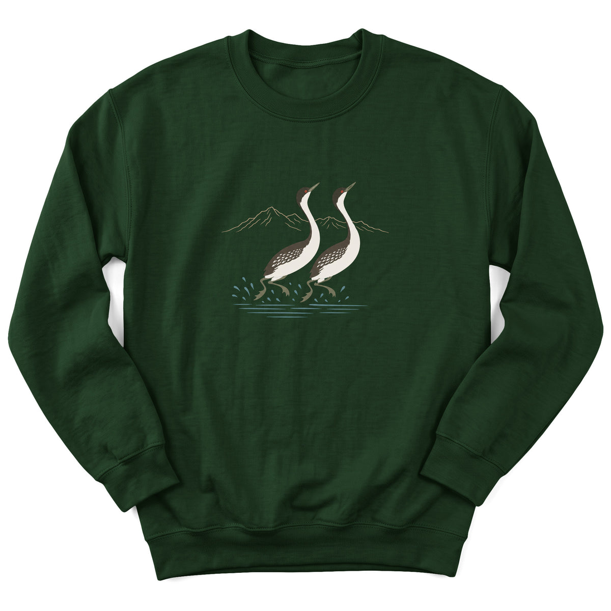 Spark Bird Society — Forest Green