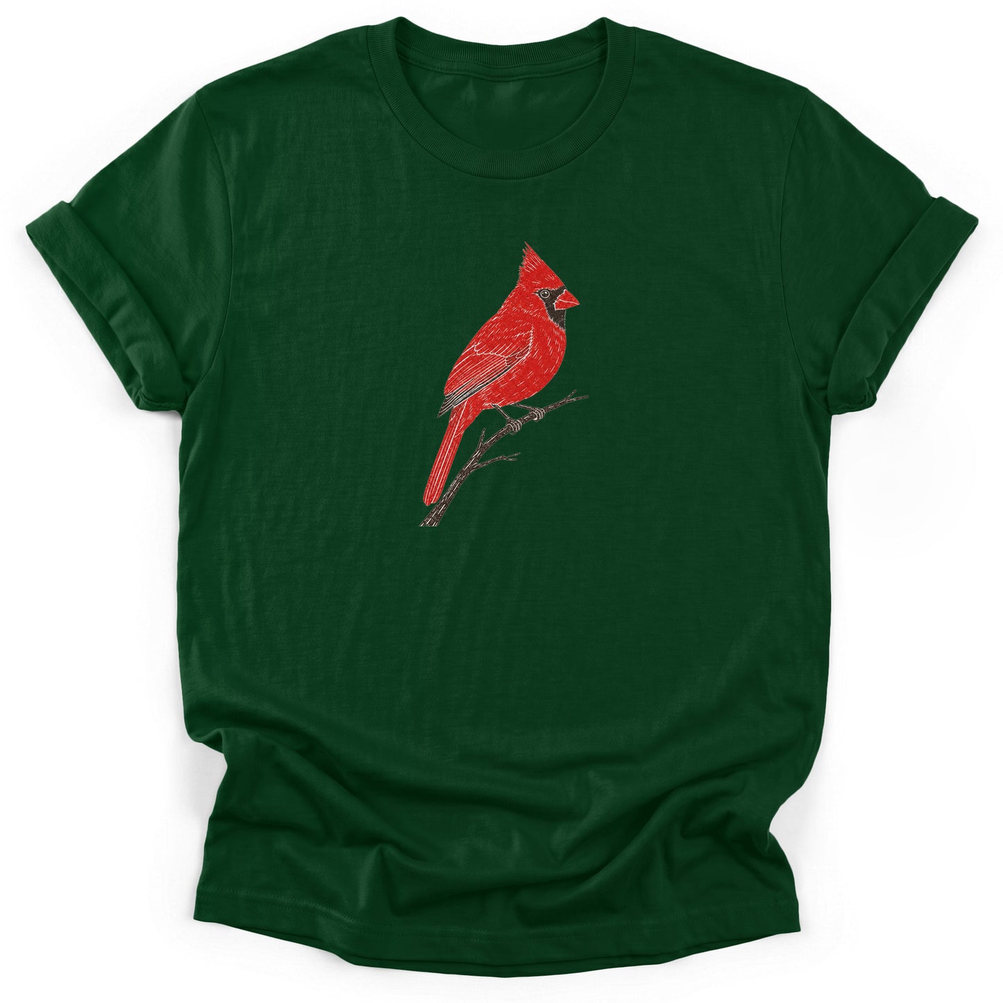 Spark Bird Society — Forest Green