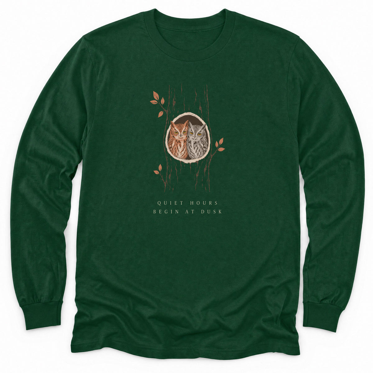 Spark Bird Society — Forest Green