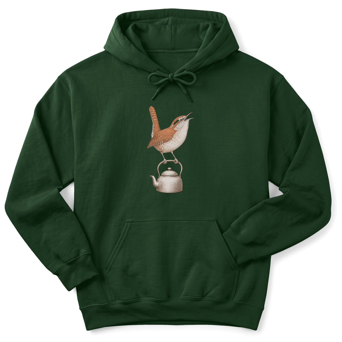 Spark Bird Society — Forest Green