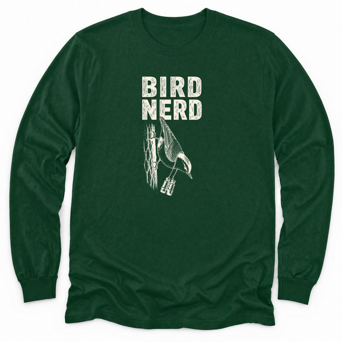 Spark Bird Society — Forest Green