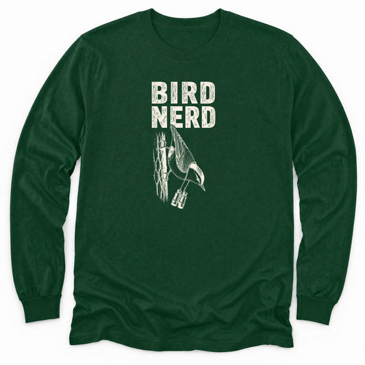 Spark Bird Society — Forest Green