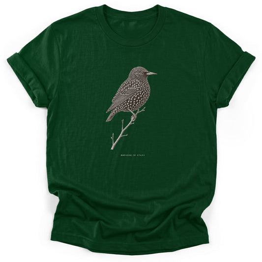 Spark Bird Society — Forest Green