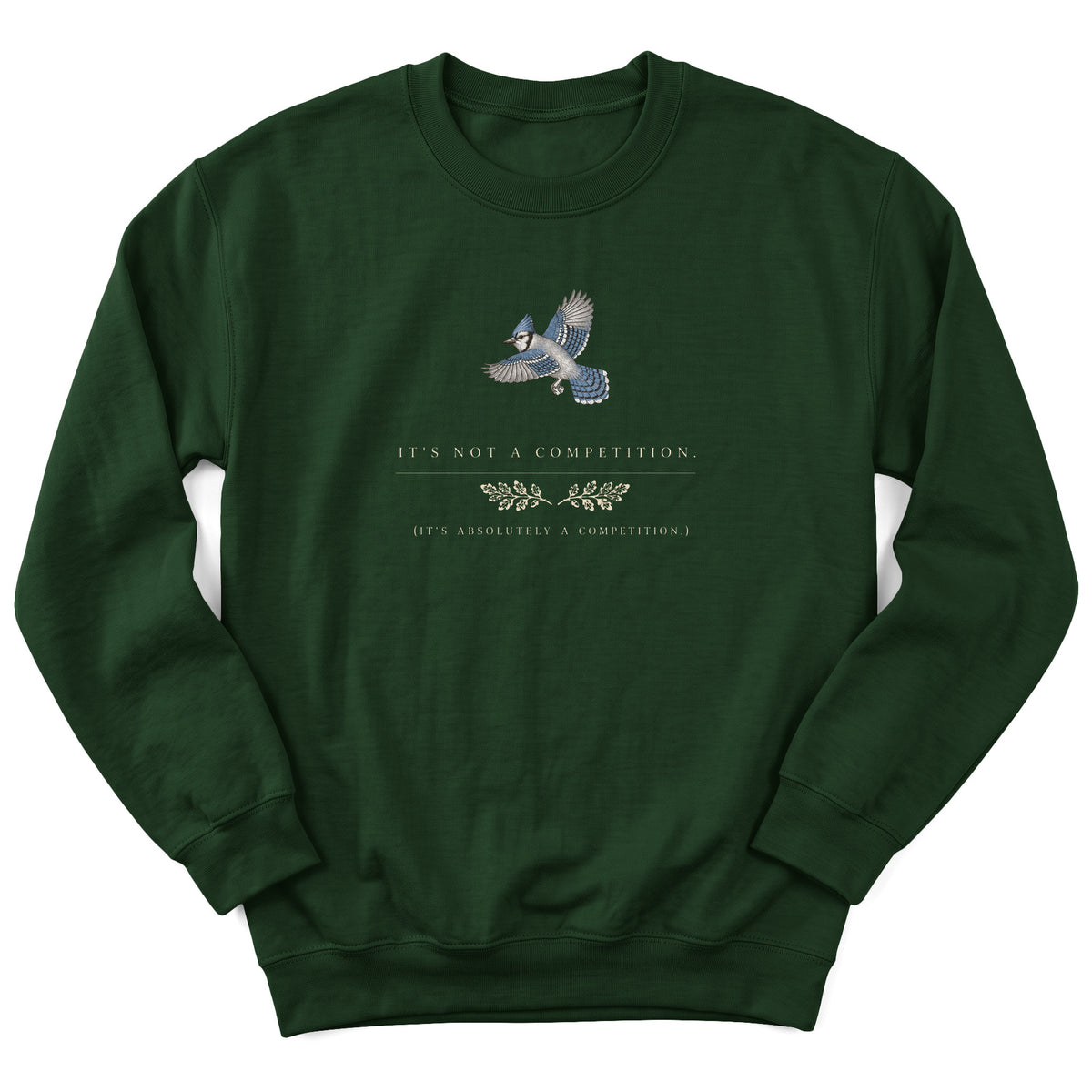 Spark Bird Society — Forest Green