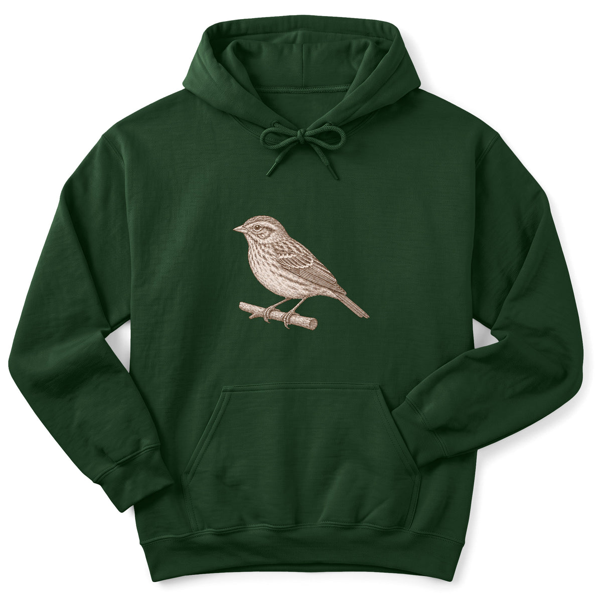Spark Bird Society — Forest Green