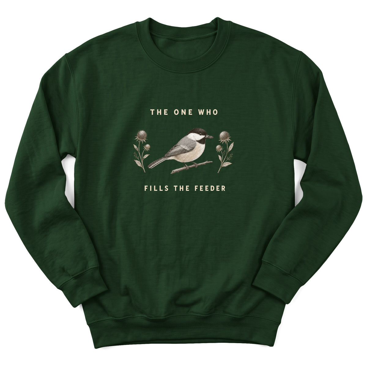 Spark Bird Society — Forest Green