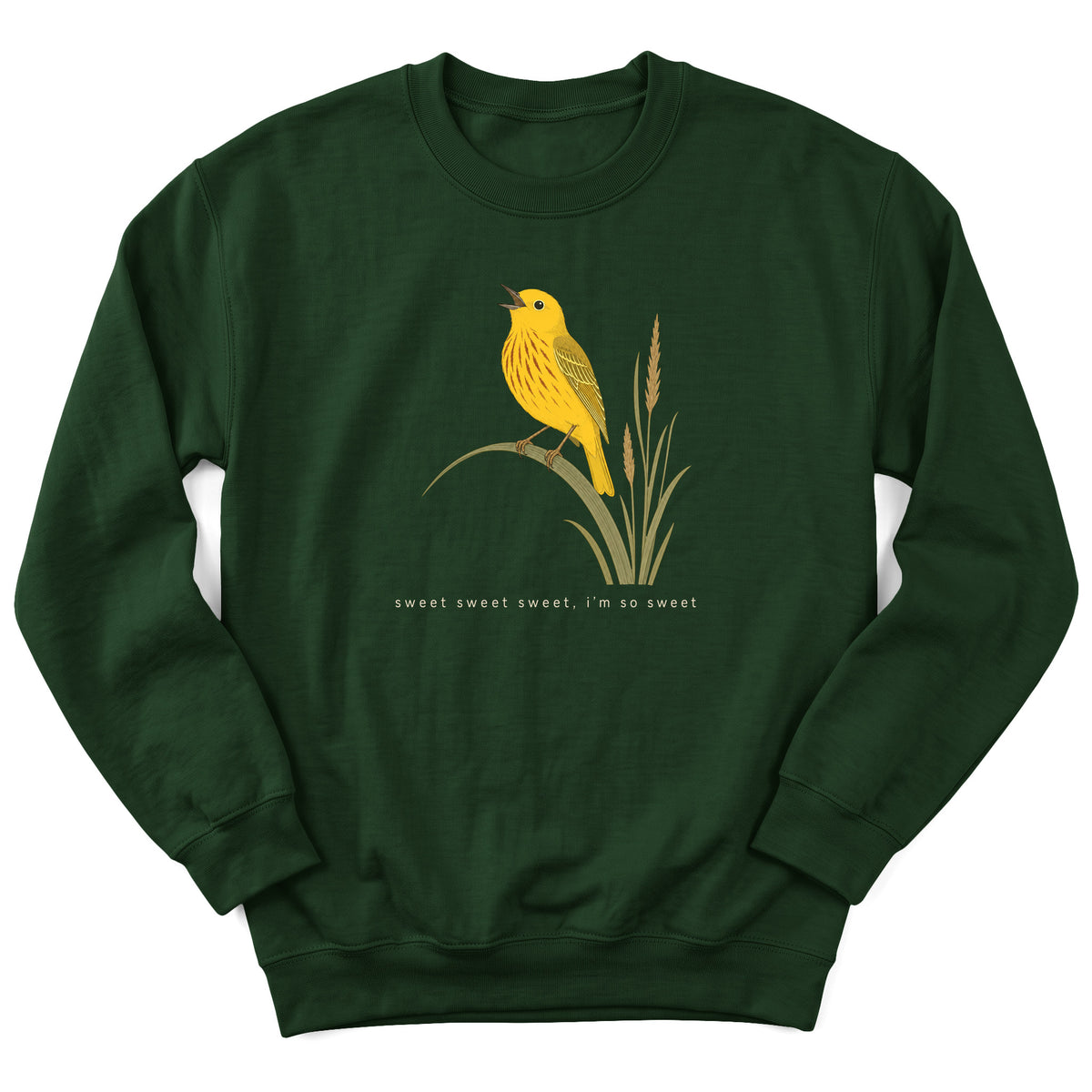 Spark Bird Society — Forest Green