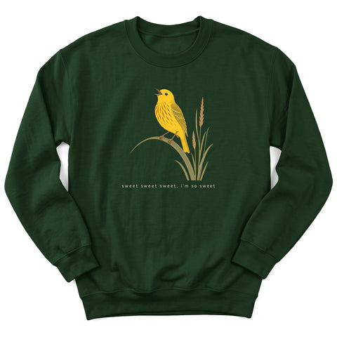 Sweet Sweet Sweet Crewneck Sweatshirt