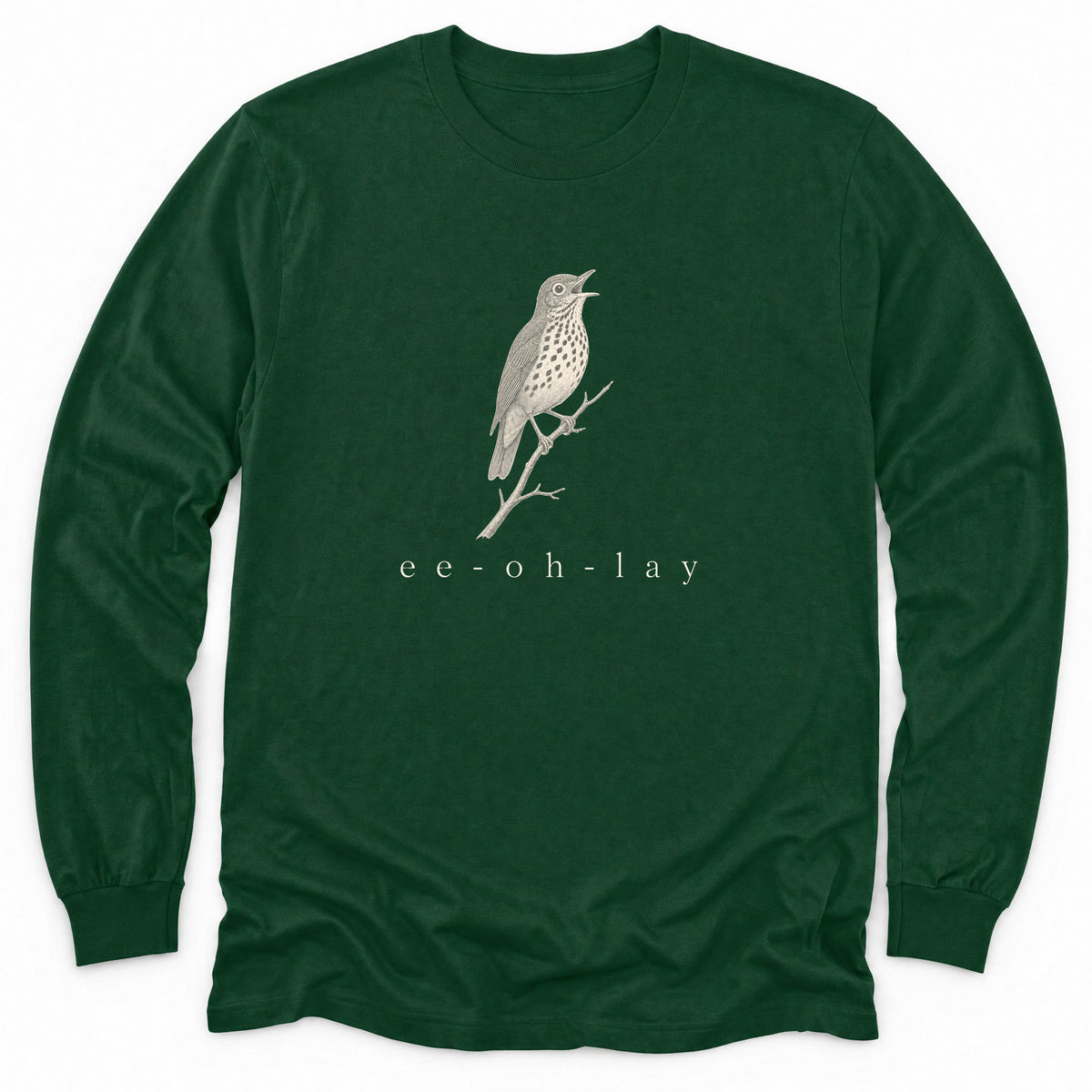 Spark Bird Society — Forest Green