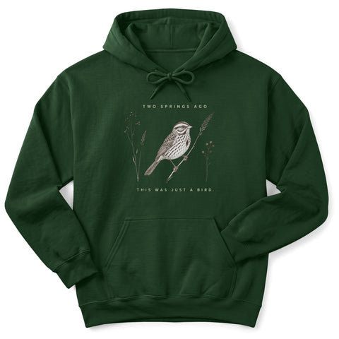 Two Springs Ago Hoodie