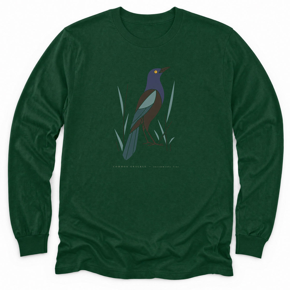 Spark Bird Society — Forest Green