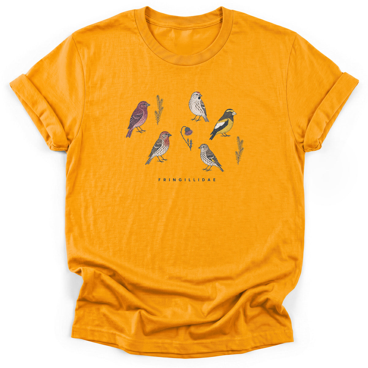 Spark Bird Society — Gold