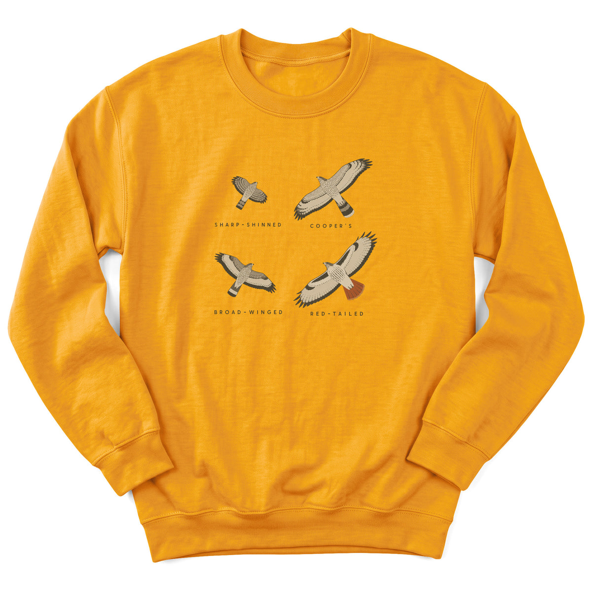 Spark Bird Society — Gold