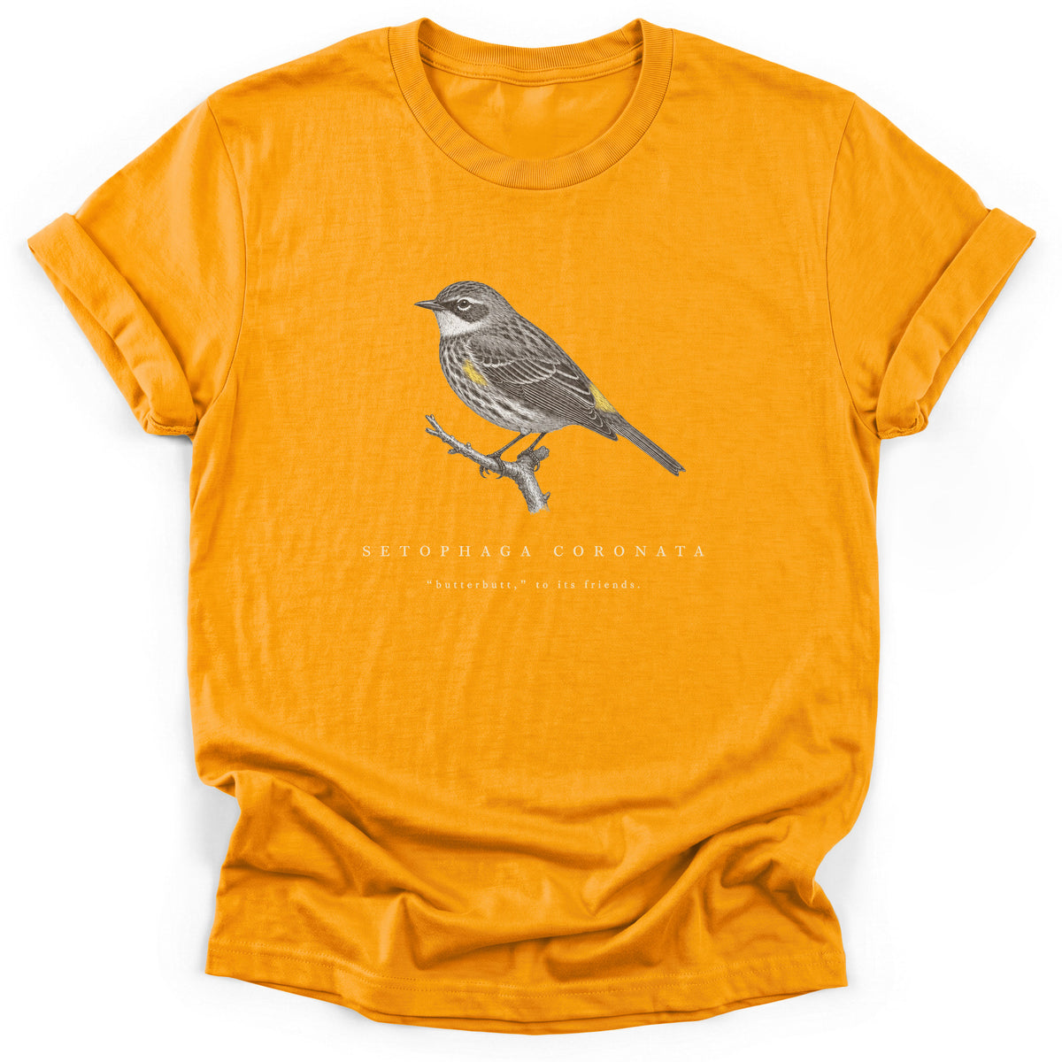 Spark Bird Society — Gold