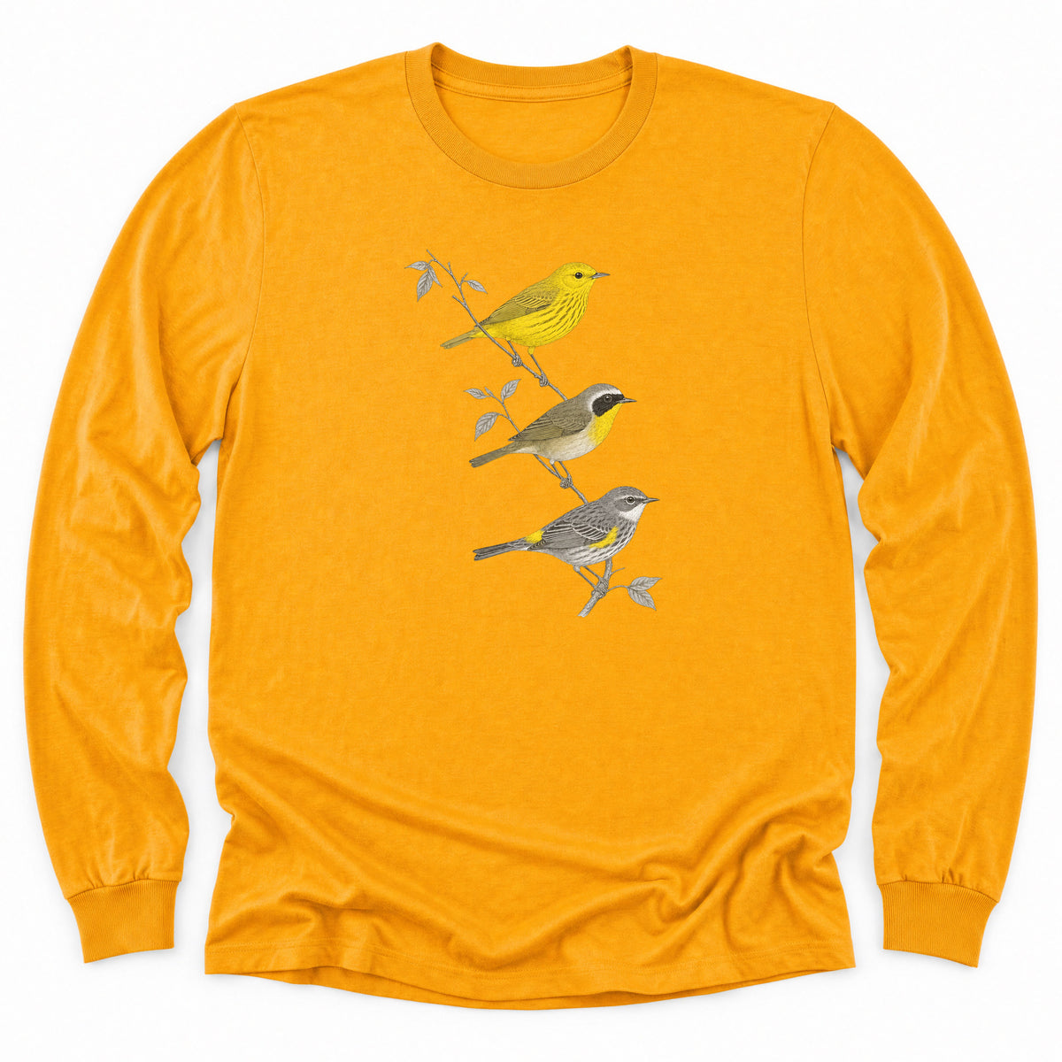 Spark Bird Society — Gold