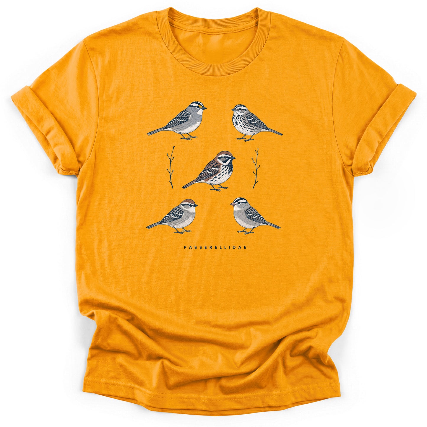 Spark Bird Society — Gold