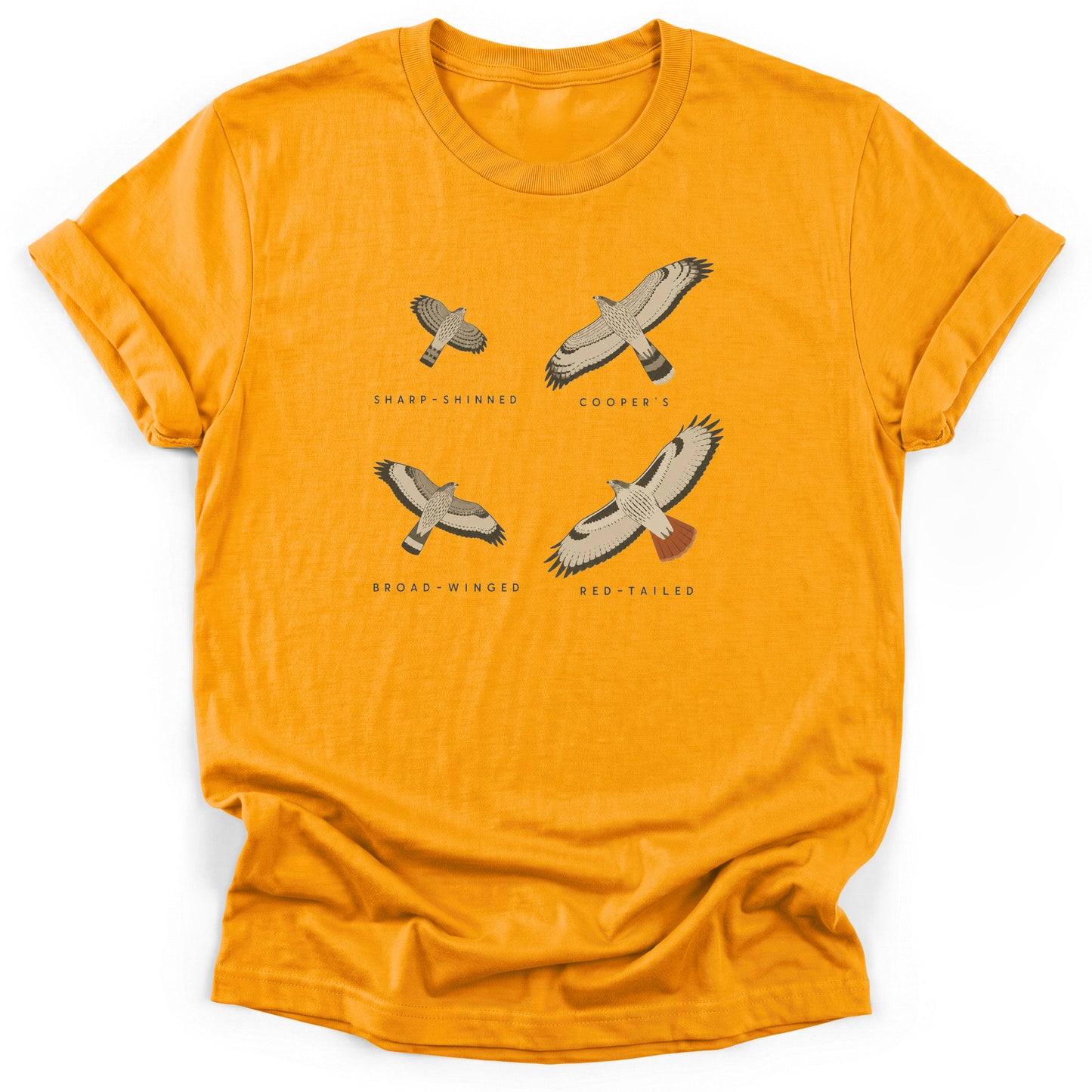 Spark Bird Society — Gold
