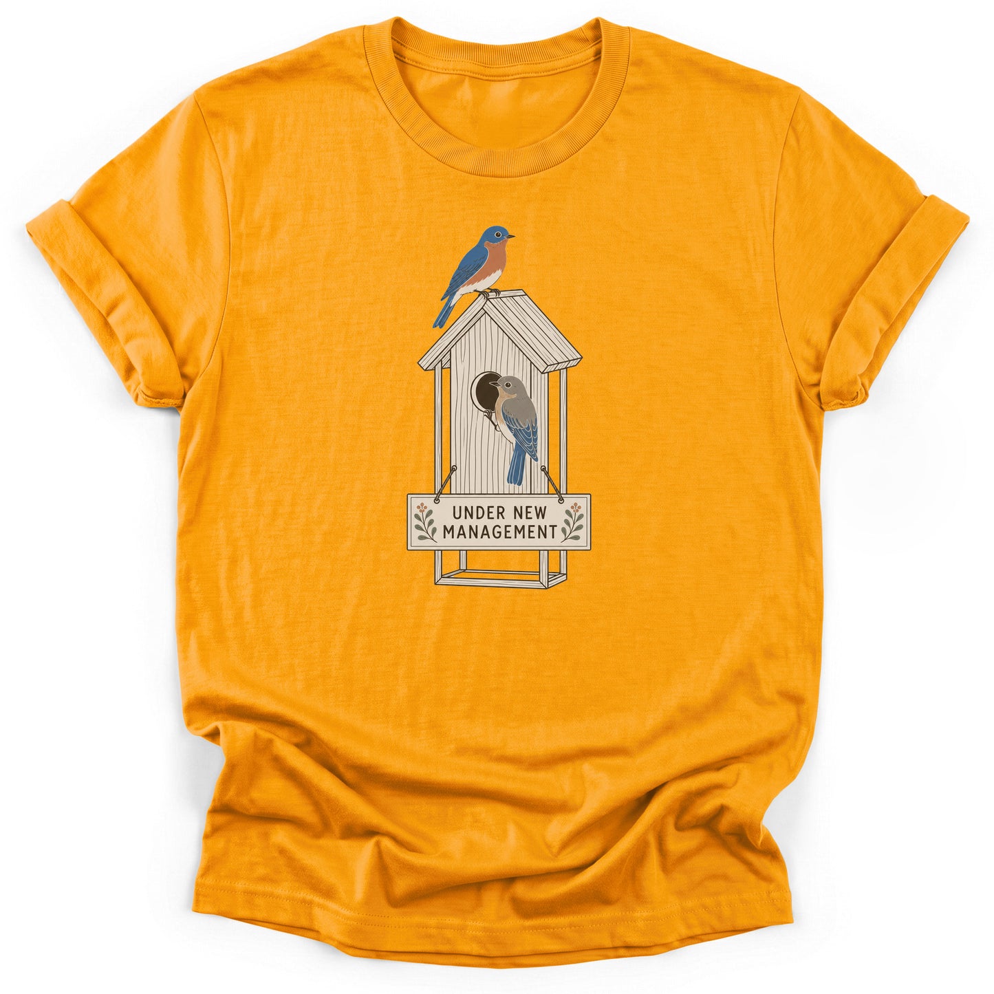 Spark Bird Society — Gold