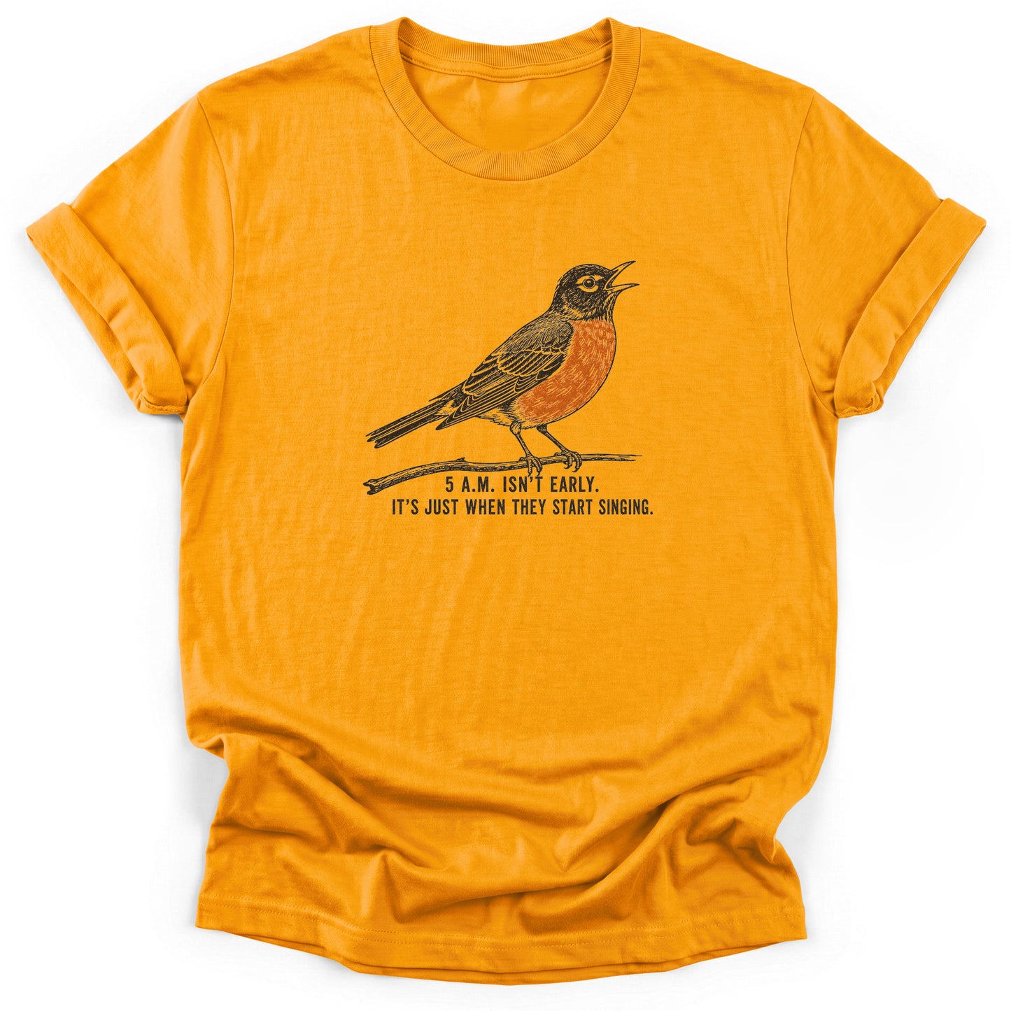 Spark Bird Society — Gold