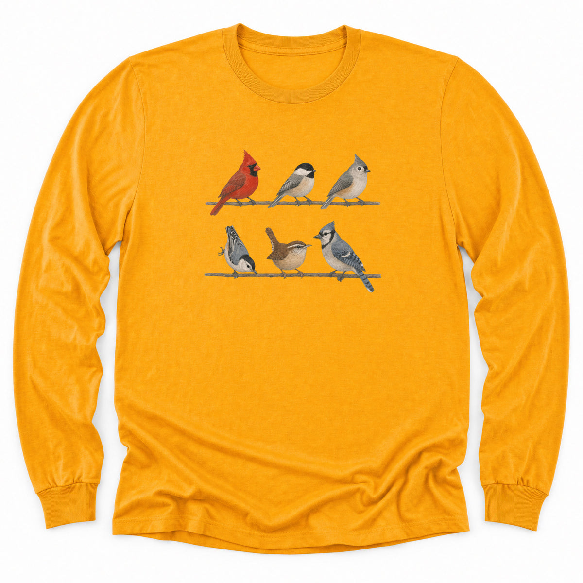 Spark Bird Society — Gold