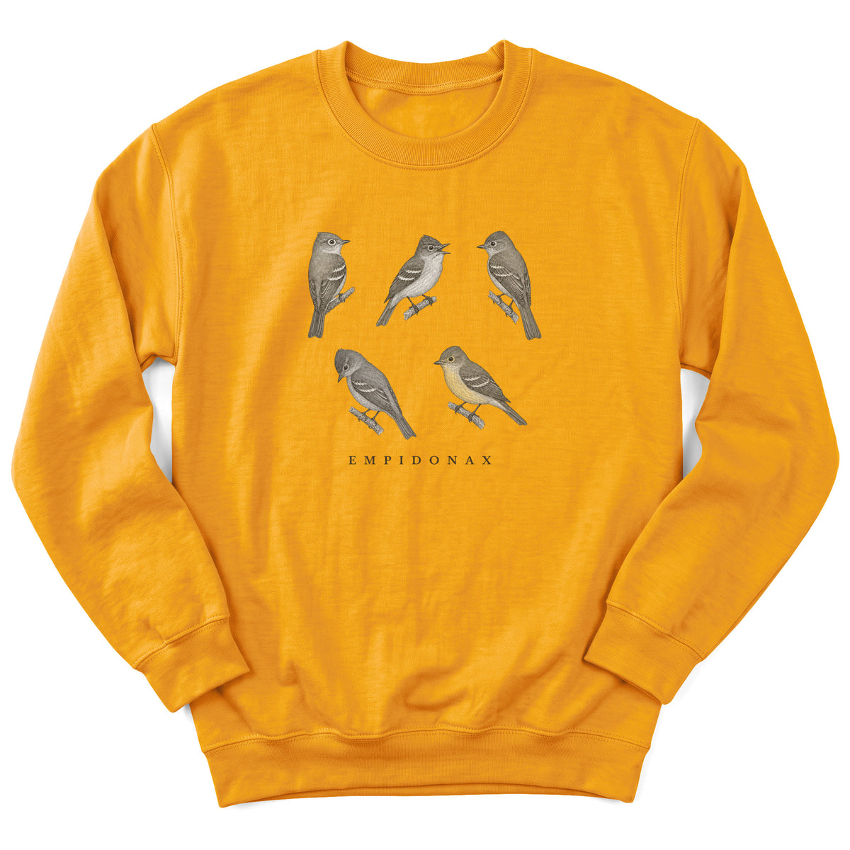 Spark Bird Society — Gold