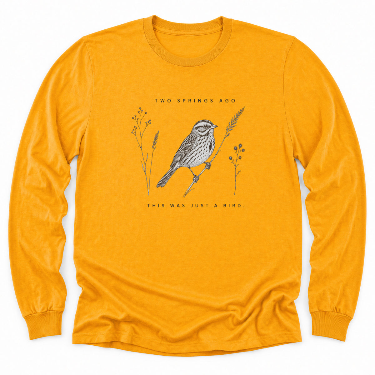 Spark Bird Society — Gold